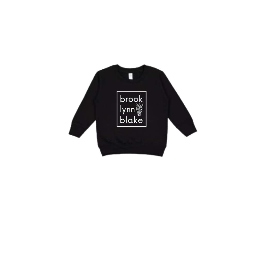 Sweater Weather 🖤 (Youth)