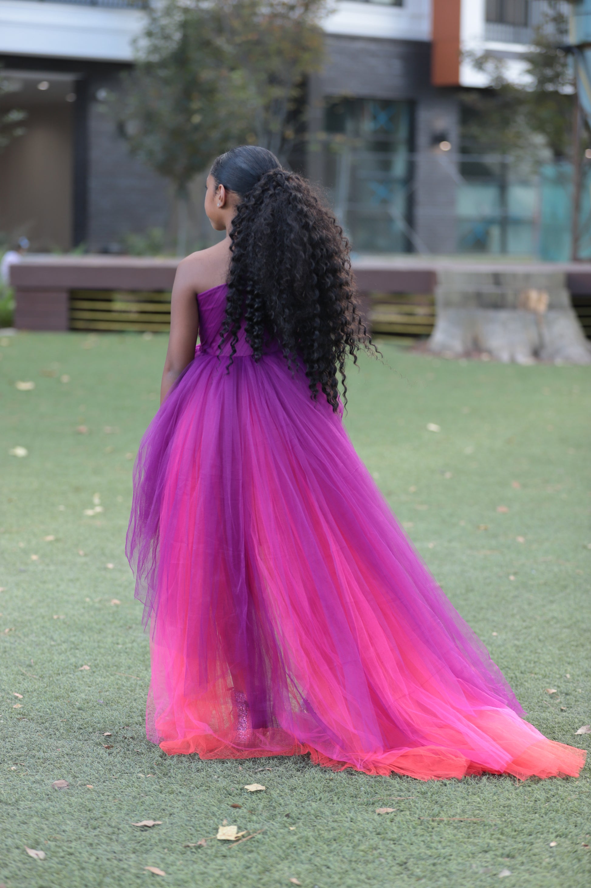 LAYERED IN TULLE Brooklynn & Blake LAYERED IN TULLE Brooklynn & Blake