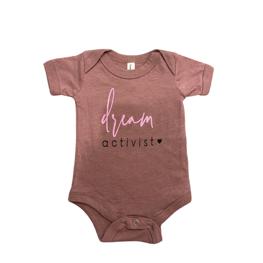 DREAM ACTIVIST ONESIE